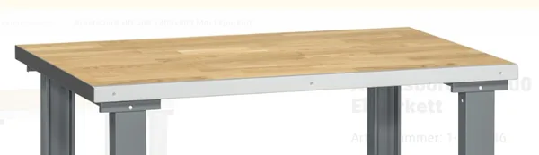 Bordsskiva i Ek